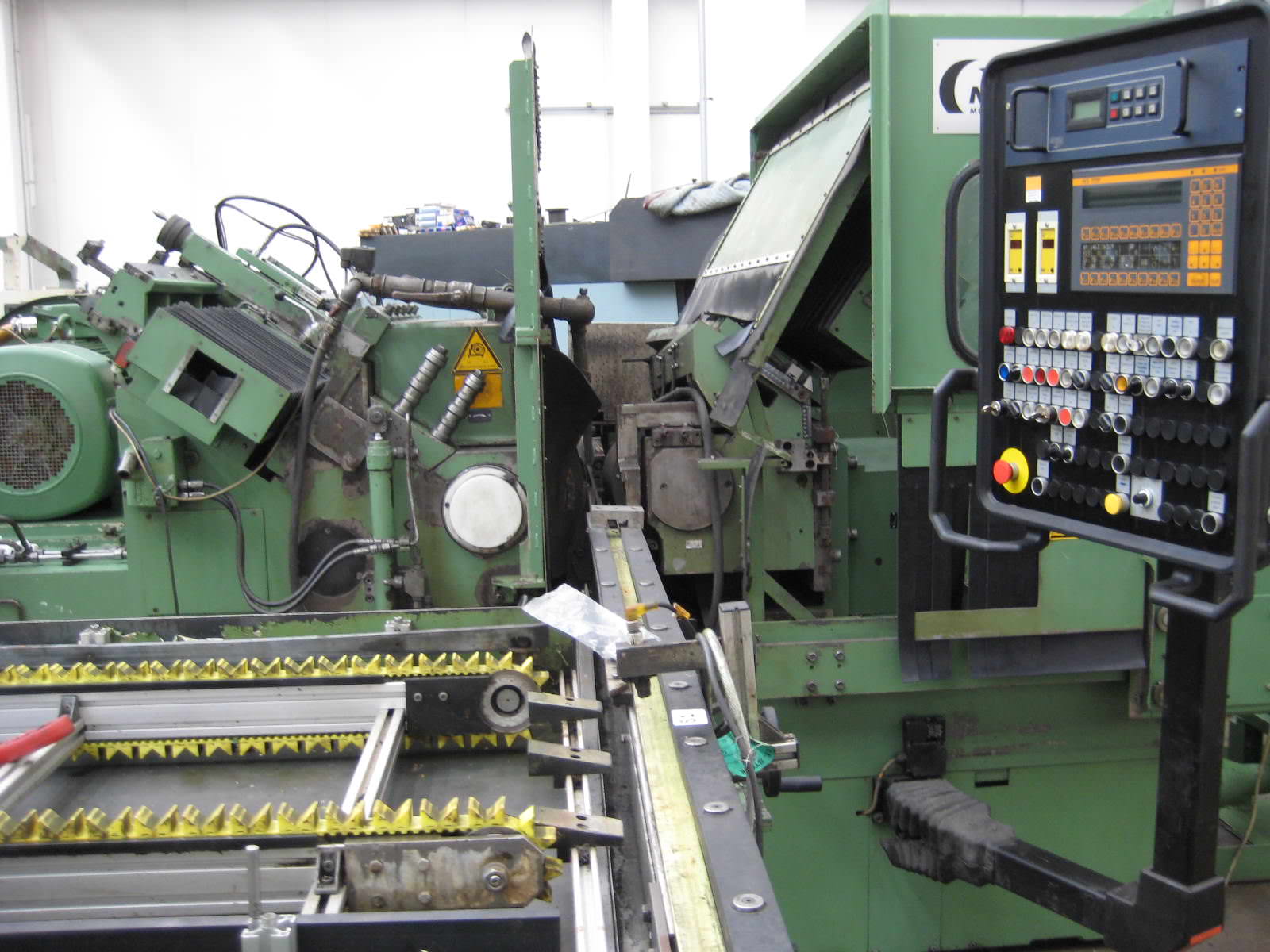 MIKROSA SASL 5/1 CNC  1999